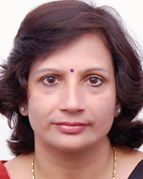 Dr. Sanju Saini, Professor of Electrical Engineering